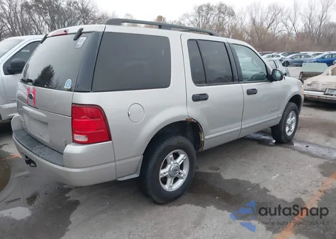 2004 Ford Explorer Nbx/Xlt z USA, uszkodzony, nr VIN 1FMZU73W24ZA76613
